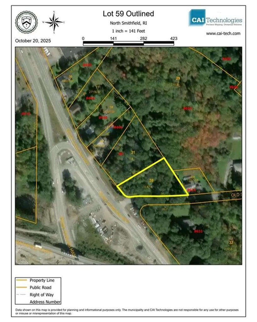 0 Eddie Dowling Highway North Smithfield RI 02896