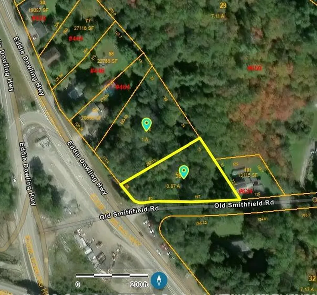 0 Eddie Dowling Highway North Smithfield RI 02896