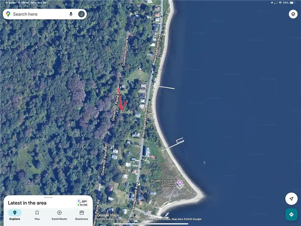 0 Governor Paine Road Portsmouth RI 02872