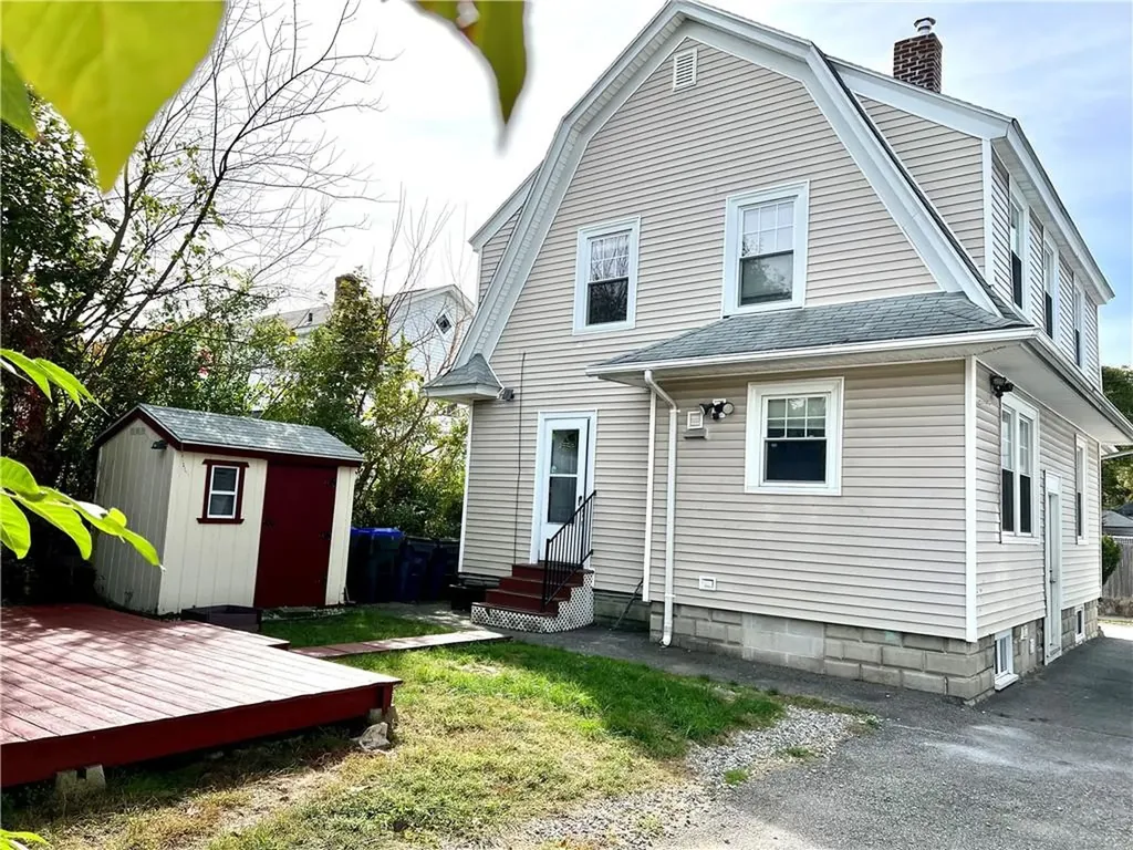 50 Cactus Street Providence RI 02905