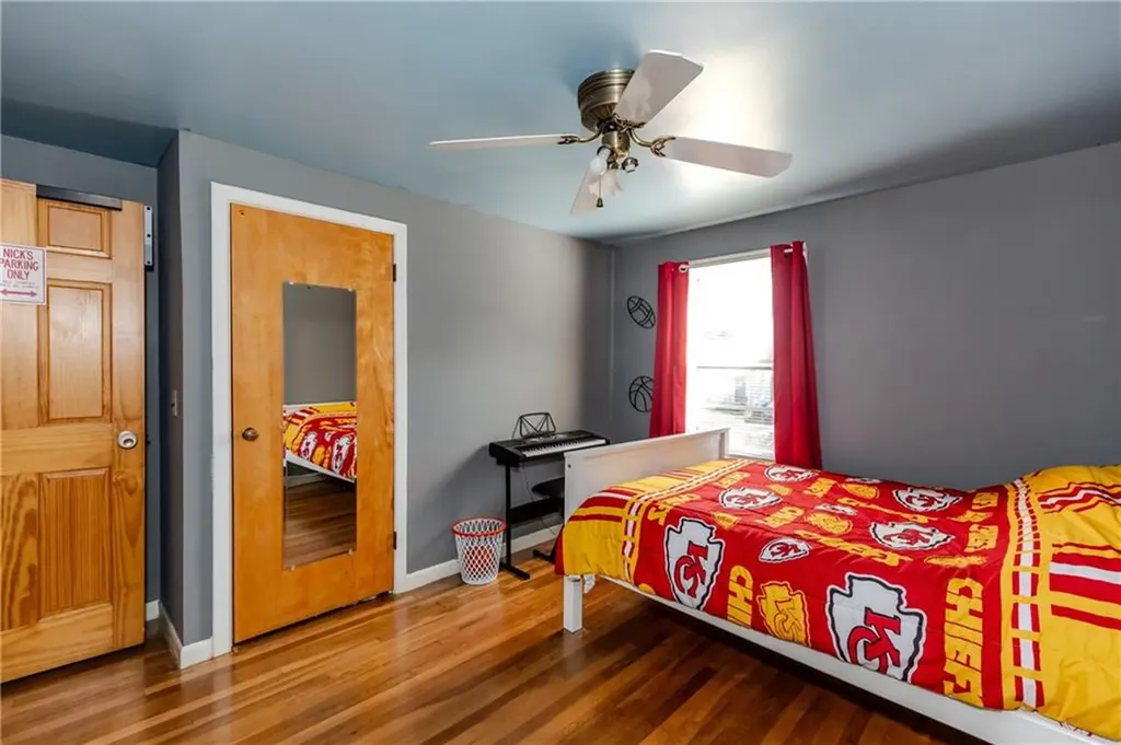 41 Belvedere Street Johnston RI 02919