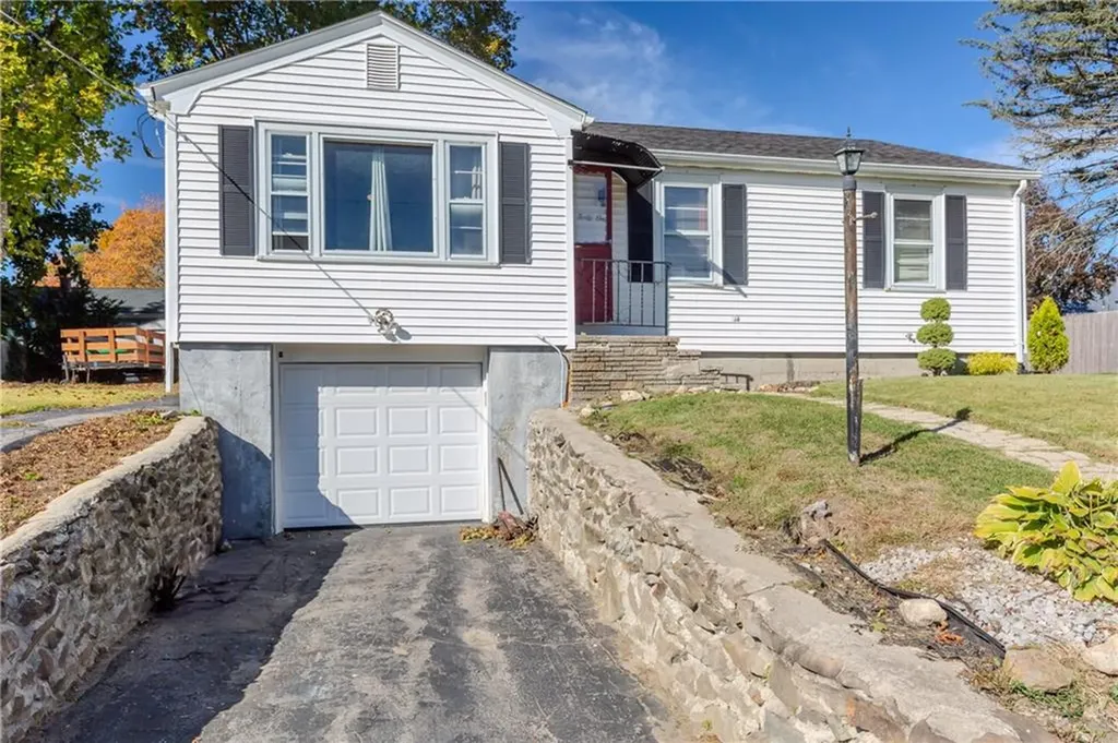 41 Belvedere Street Johnston RI 02919