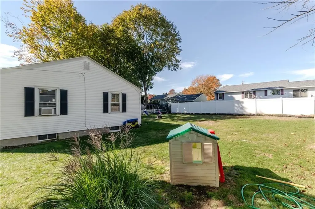41 Belvedere Street Johnston RI 02919