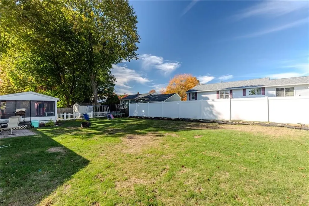 41 Belvedere Street Johnston RI 02919