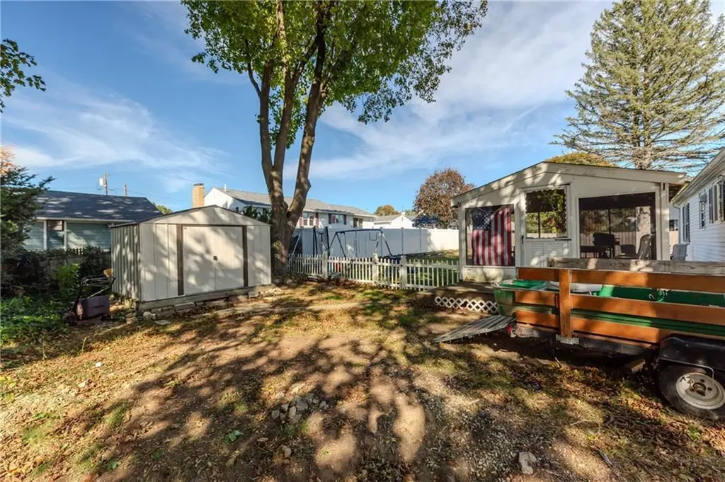 41 Belvedere Street Johnston RI 02919