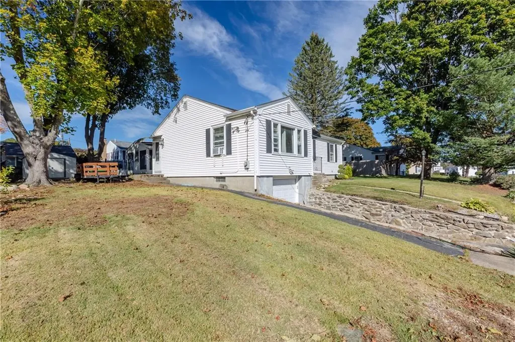 41 Belvedere Street Johnston RI 02919