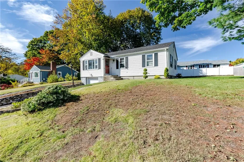 41 Belvedere Street Johnston RI 02919