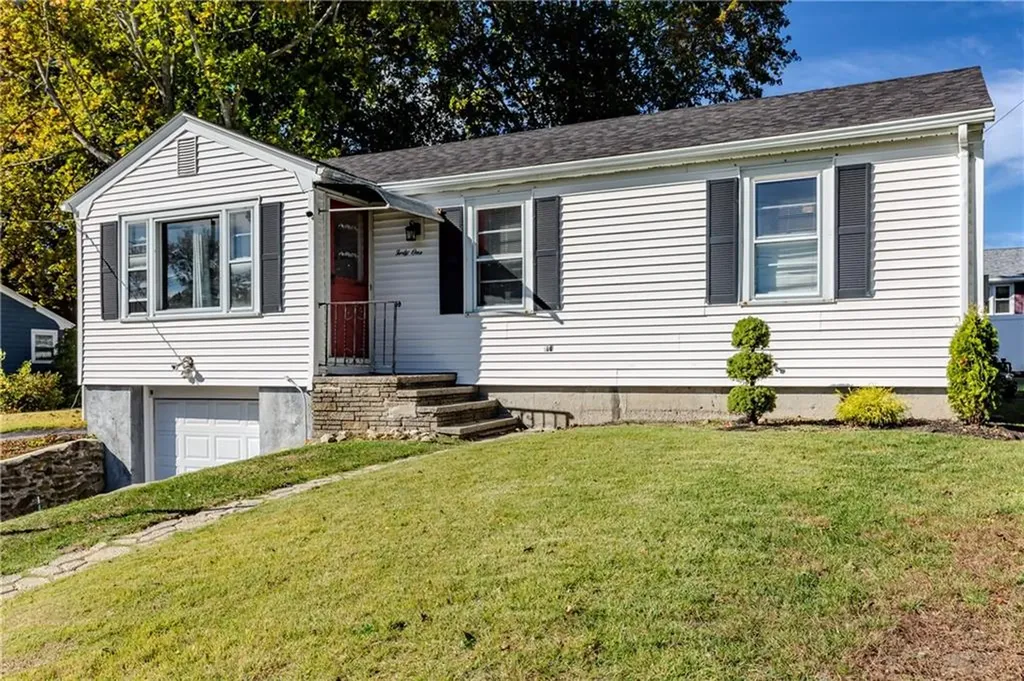41 Belvedere Street Johnston RI 02919