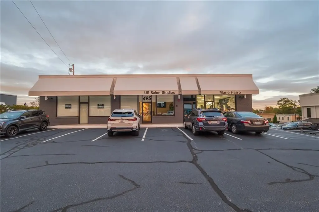 505 Atwood Avenue Cranston RI 02920