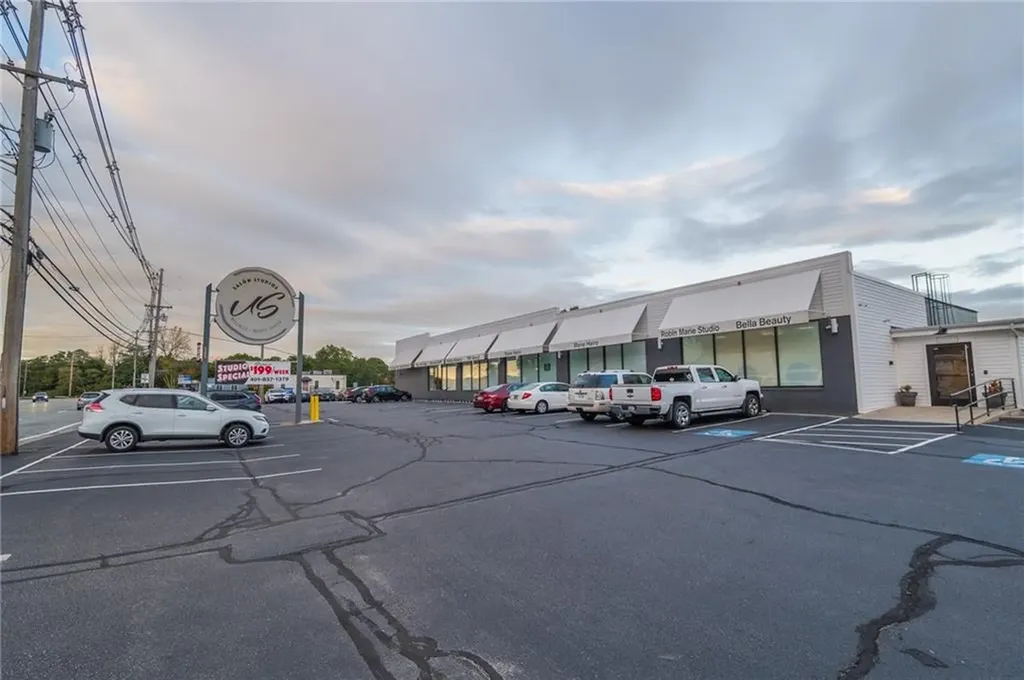 505 Atwood Avenue Cranston RI 02920