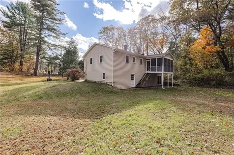 815 Pound Hill Road North Smithfield RI 02896