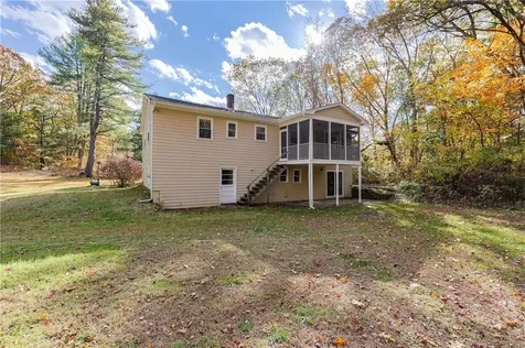 815 Pound Hill Road North Smithfield RI 02896