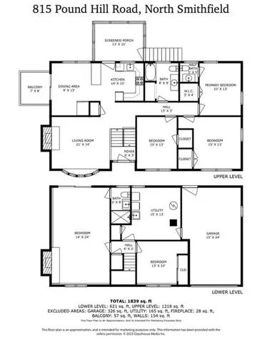 815 Pound Hill Road North Smithfield RI 02896