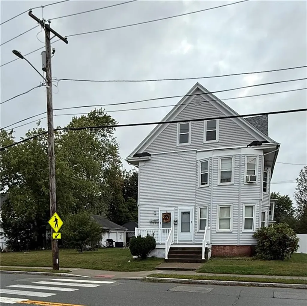 595 Pontiac Avenue Cranston RI 02910