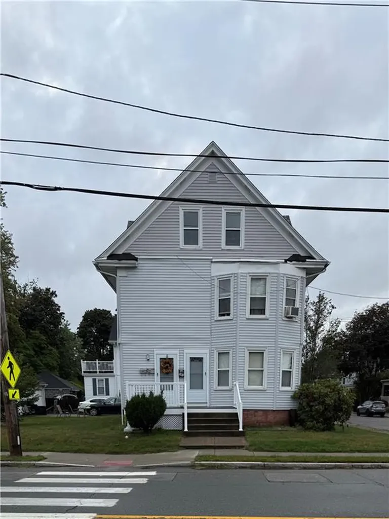 595 Pontiac Avenue Cranston RI 02910