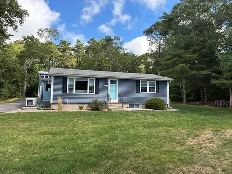 283 Balsam Road South Kingstown RI 02879