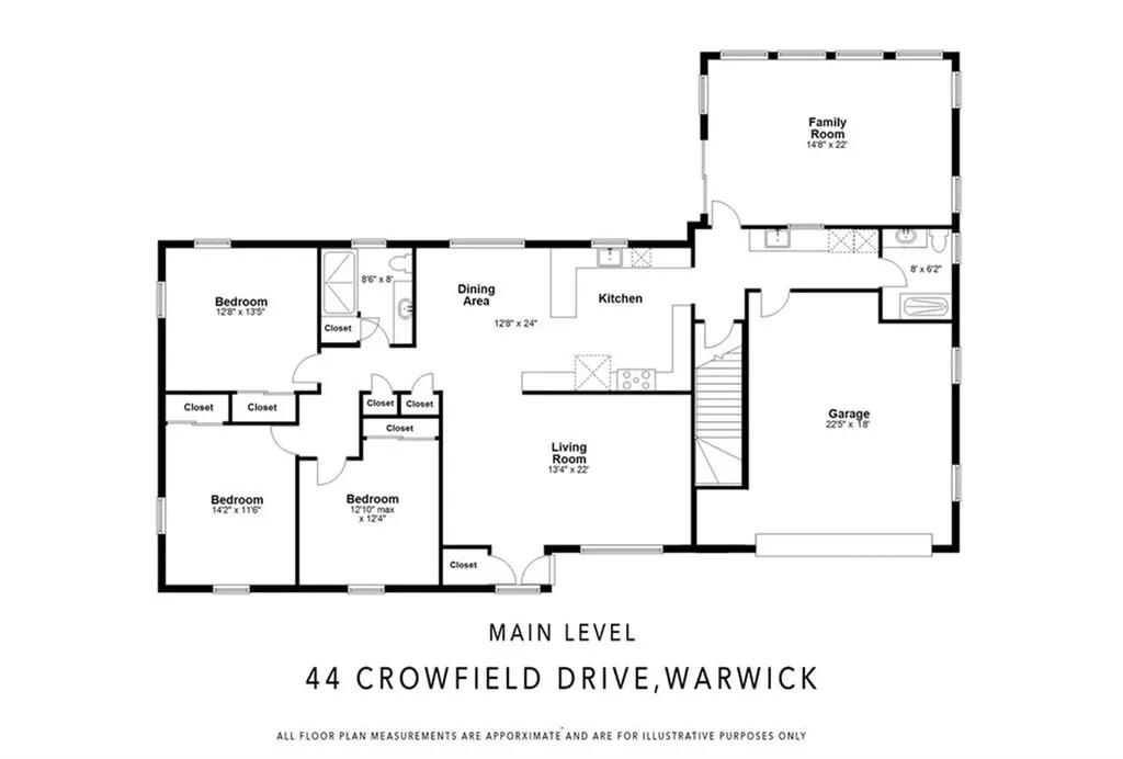 44 Crowfield Drive Warwick RI 02888