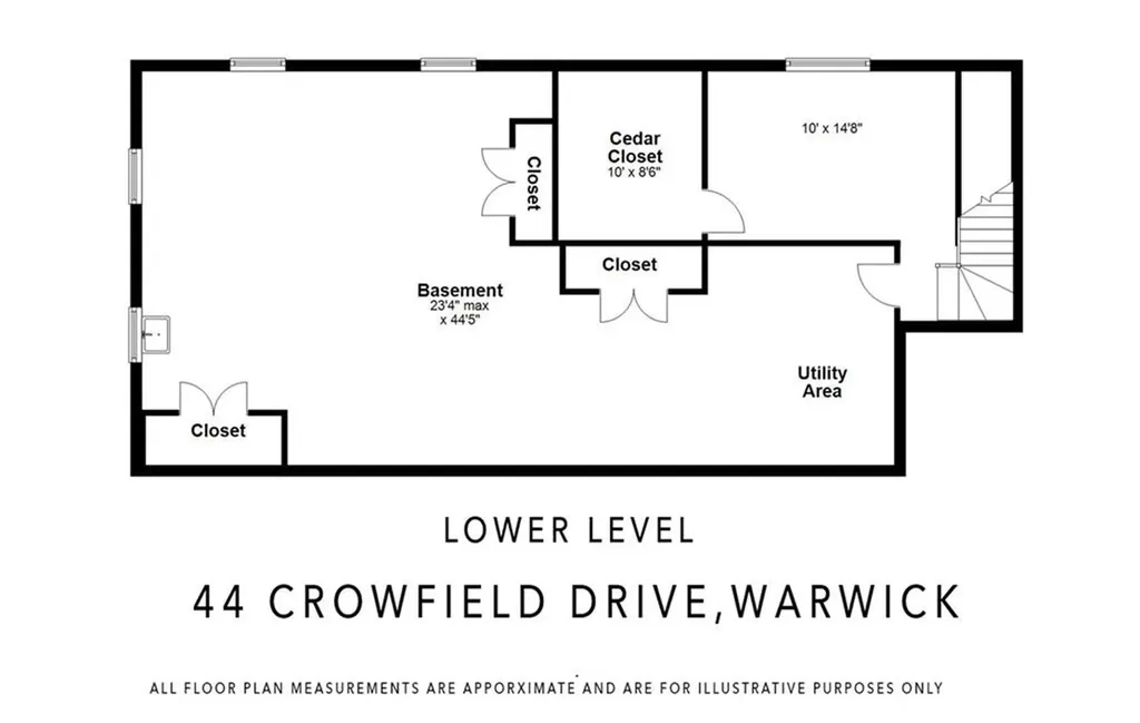44 Crowfield Drive Warwick RI 02888