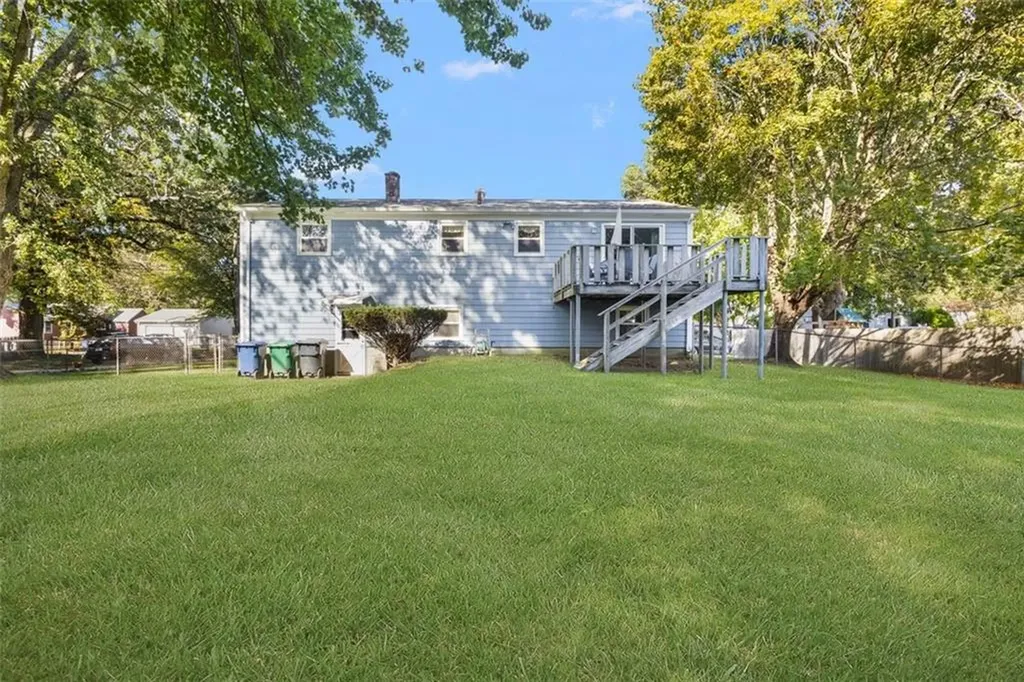 136 Sefton Avenue Warwick RI 02889