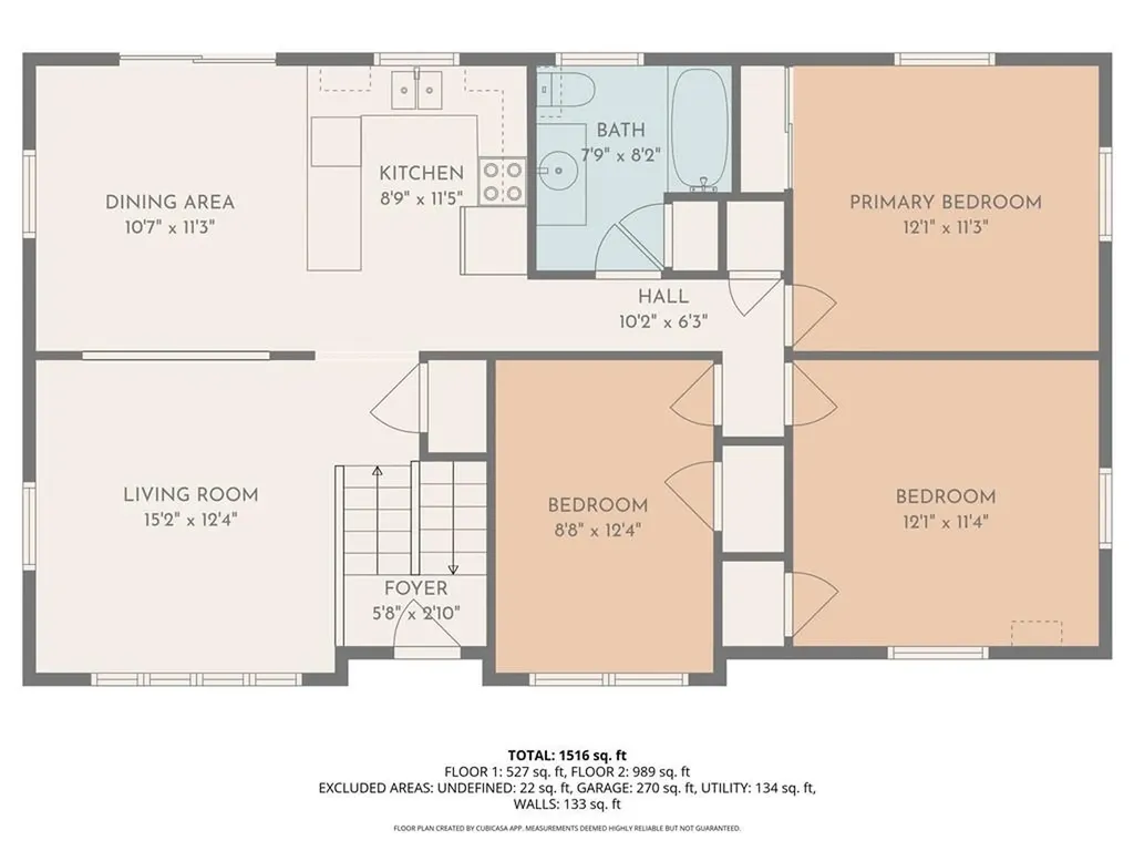 136 Sefton Avenue Warwick RI 02889