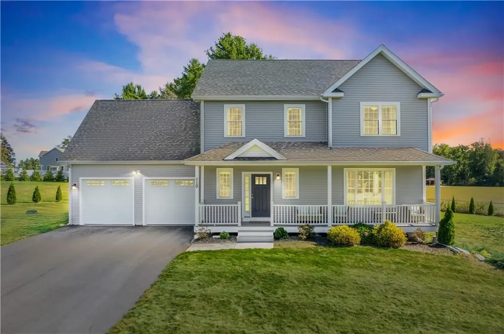 110 Crystal View Drive Burrillville RI 02859