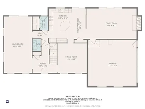 78 Cornelius Drive Portsmouth RI 02871