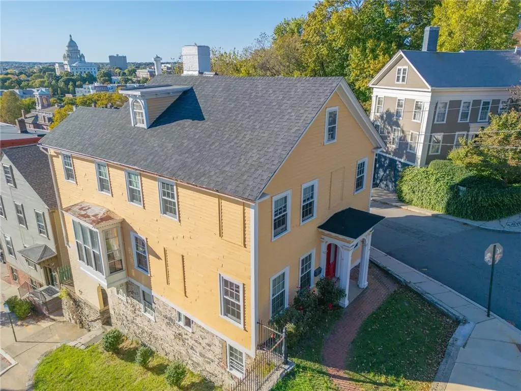 34 Congdon Street Providence RI 02906