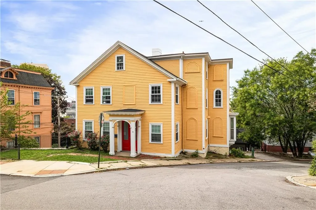34 Congdon Street Providence RI 02906