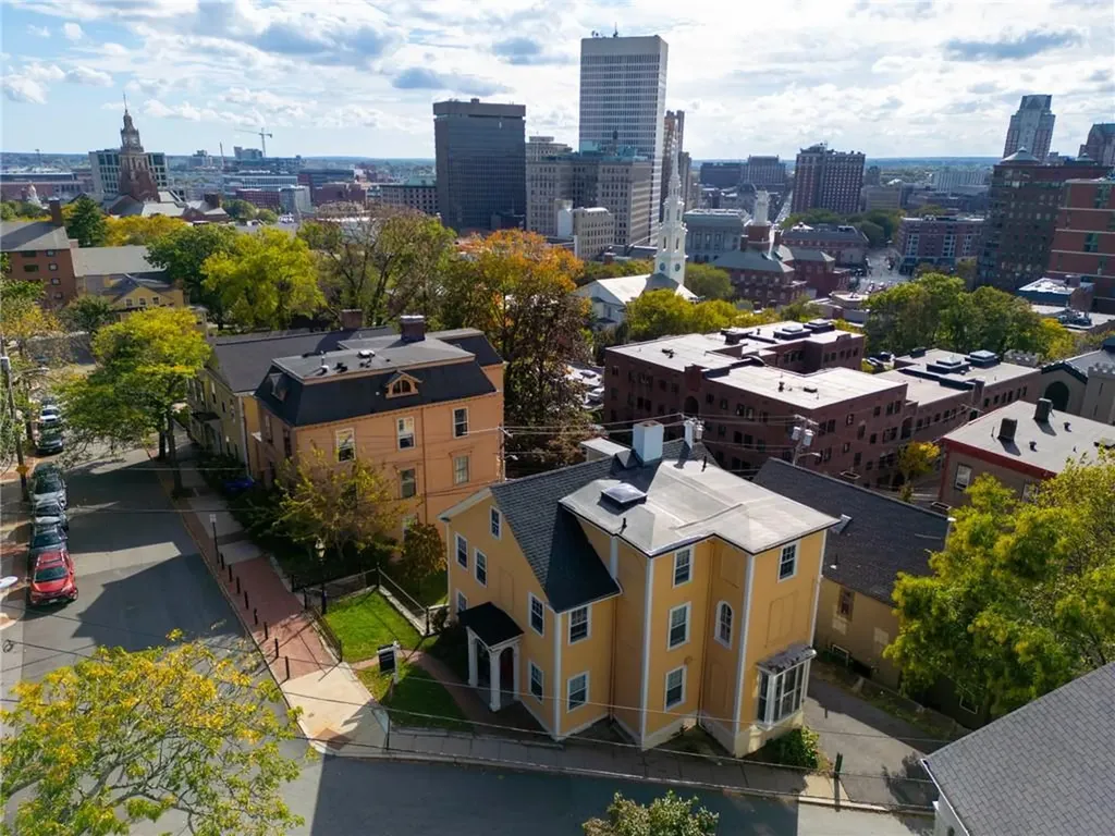 34 Congdon Street Providence RI 02906