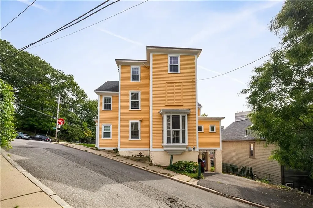 34 Congdon Street Providence RI 02906