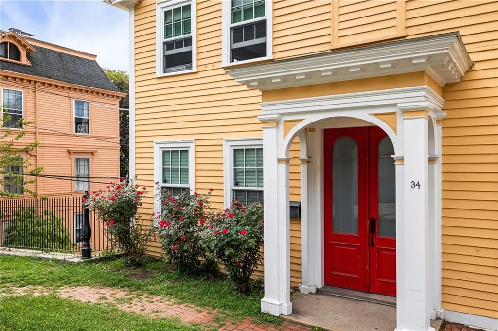 34 Congdon Street Providence RI 02906