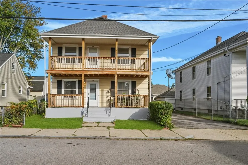 57 59 Grand Avenue Pawtucket RI 02861