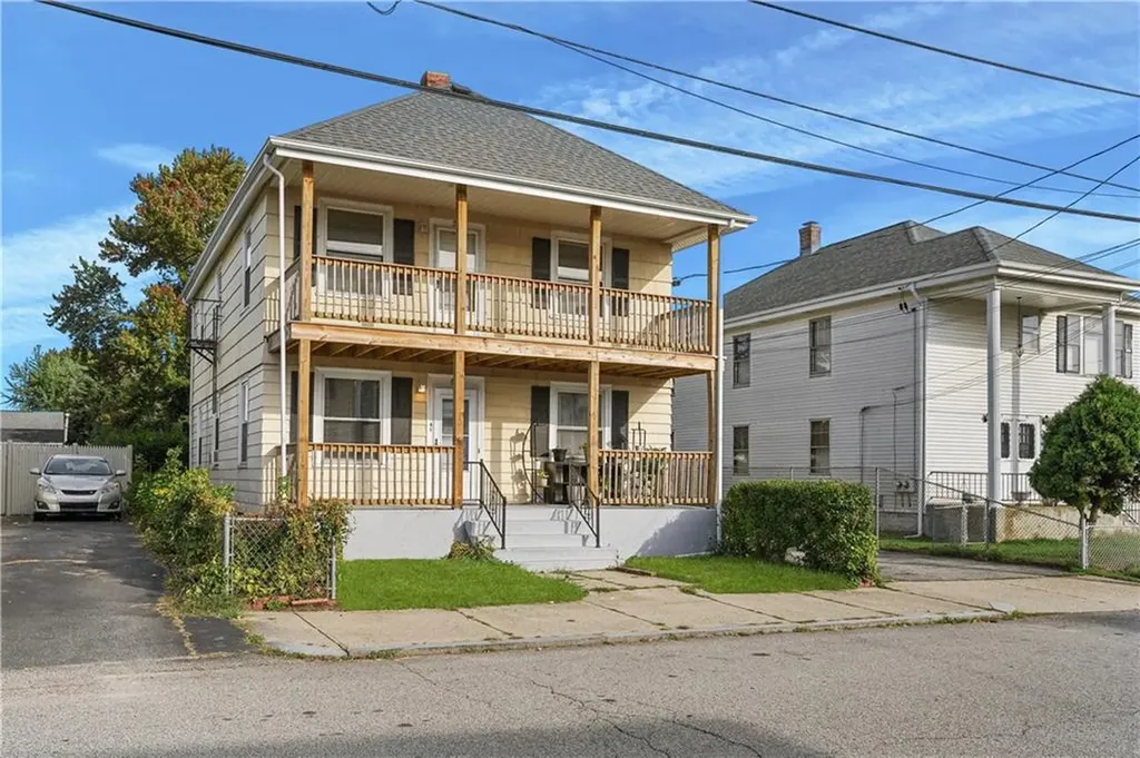 57 59 Grand Avenue Pawtucket RI 02861