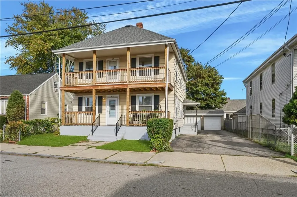 57 59 Grand Avenue Pawtucket RI 02861