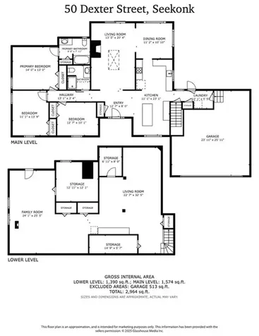 50 Dexter Avenue Seekonk MA 02771