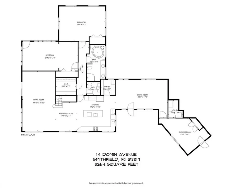 14 Domin Avenue Smithfield RI 02917