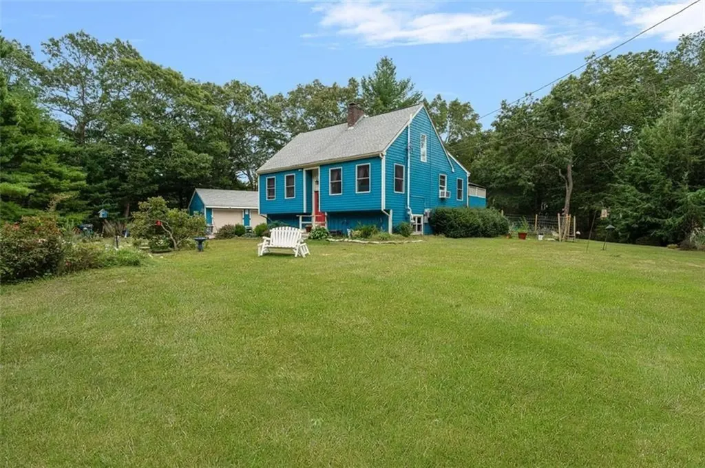 51 Peckham Hollow Road Charlestown RI 02813