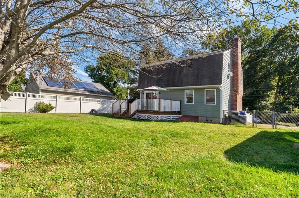 50 Redland Avenue East Providence RI 02916