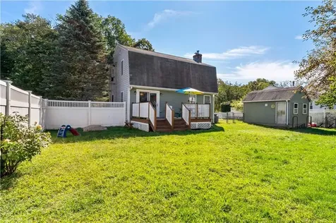 50 Redland Avenue East Providence RI 02916