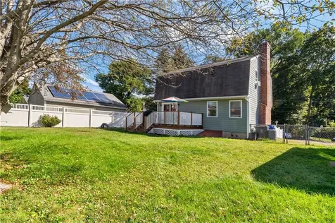 50 Redland Avenue East Providence RI 02916