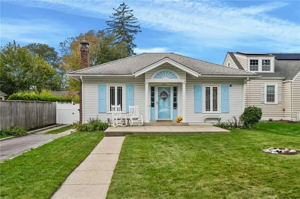 293 Parkside Drive Warwick RI 02888