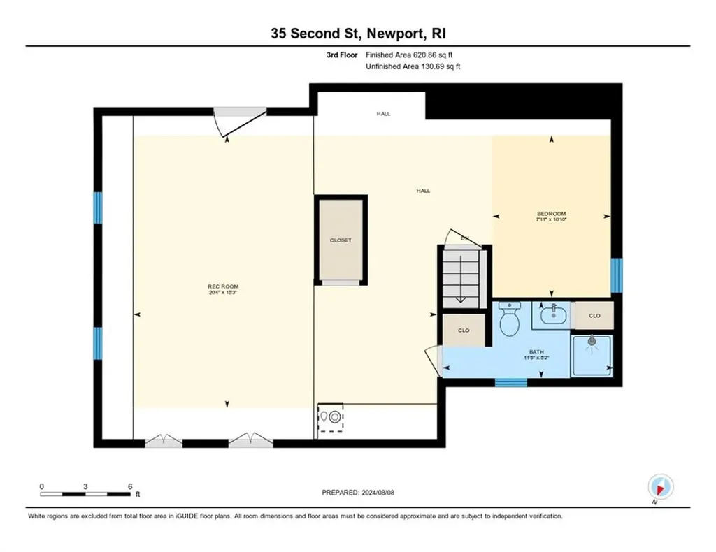 35 Second Street Newport RI 02840