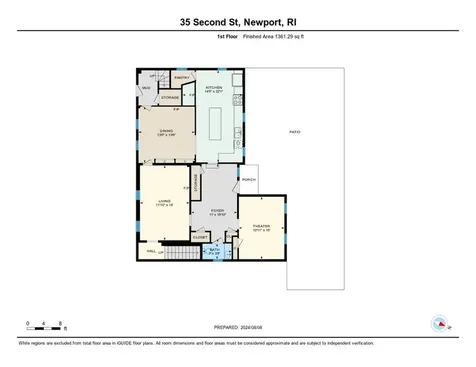 35 Second Street Newport RI 02840