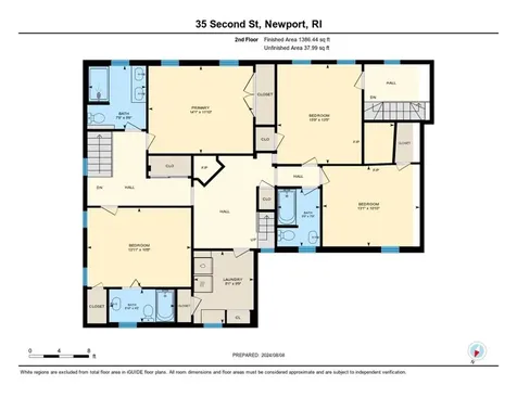 35 Second Street Newport RI 02840