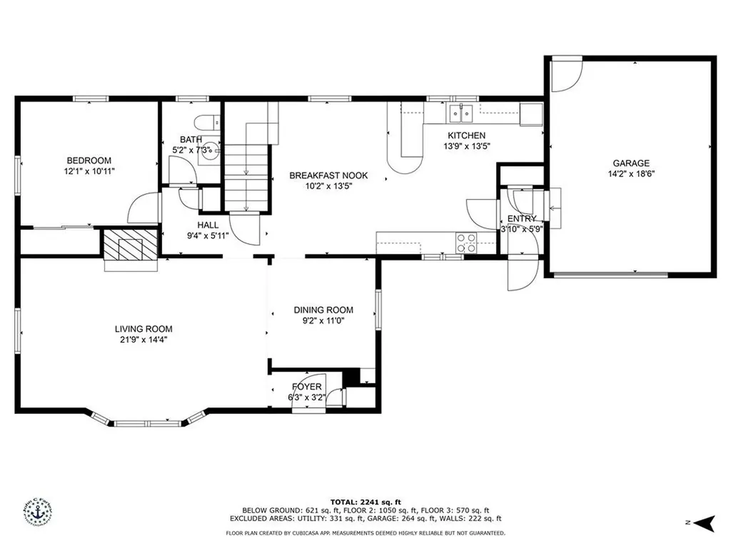 36 Willow Avenue Middletown RI 02842