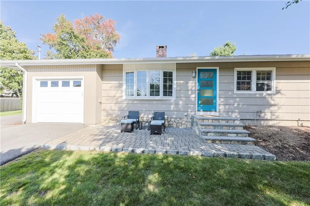 22 Jackson Street Cumberland RI 02864