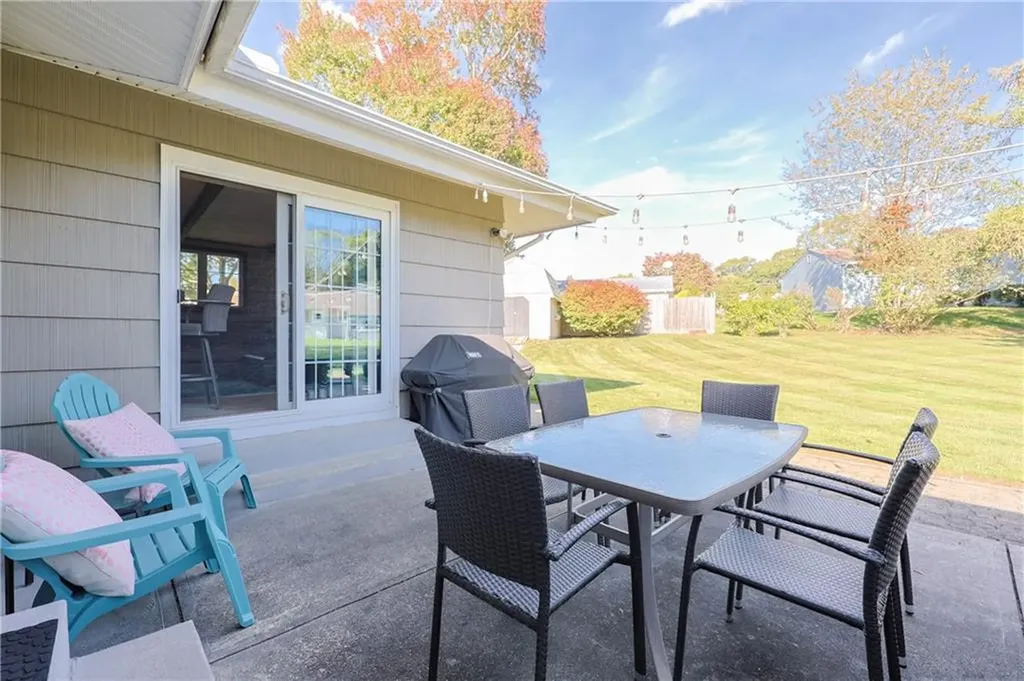 22 Jackson Street Cumberland RI 02864