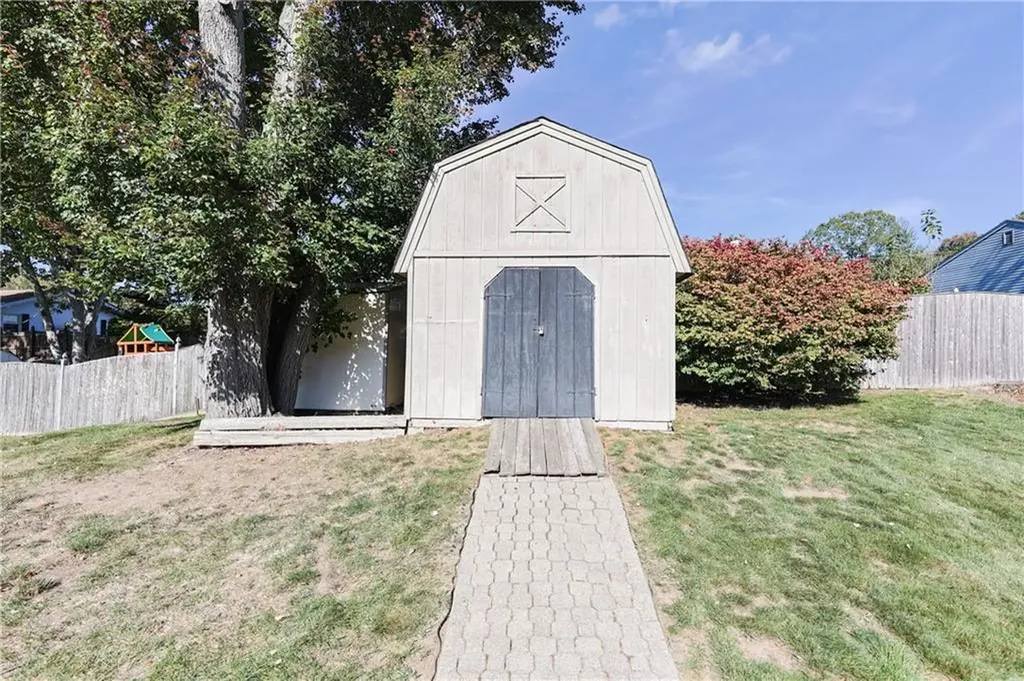 22 Jackson Street Cumberland RI 02864