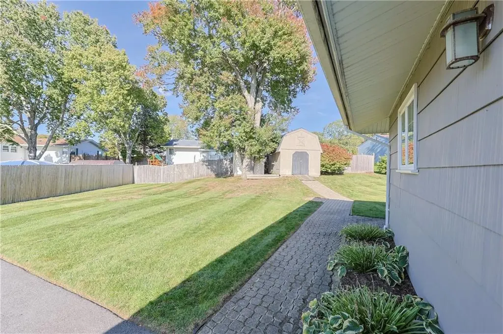 22 Jackson Street Cumberland RI 02864