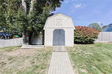 22 Jackson Street Cumberland RI 02864